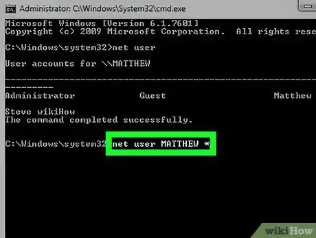 Image titled Change a Computer Password Using Command Prompt Step 8