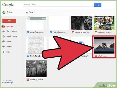 Image titled Upload Videos to Google Docs Step 10