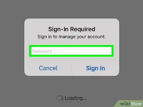 Image titled Cancel Boomerang on iPhone or iPad Step 5