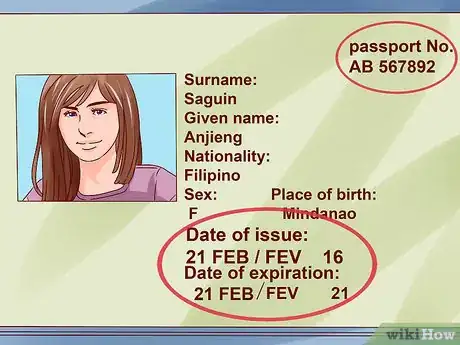 Image titled Get a Visa for India Step 11
