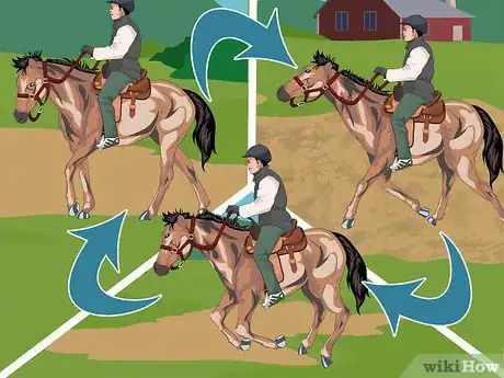 Image titled Ride a Lazy Horse Step 8