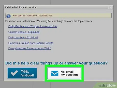 Image titled Contact match.com Step 9