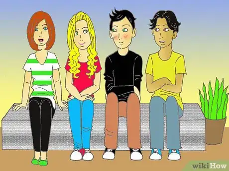 Image titled Talk to a Shy Boy That You Don't Know Very Well Step 3