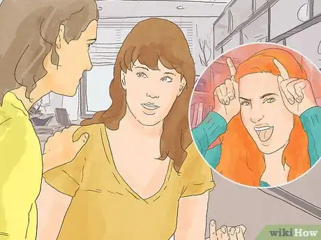 Image titled Deal With Frenemies Step 1