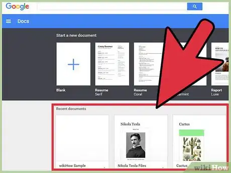 Image titled Rotate a Picture on Google Docs Step 2