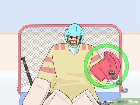 Image titled Play Goalie in Hockey Step 13