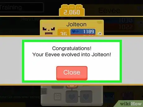 Image titled Evolve Pokemon in Pokemon Quest Step 6