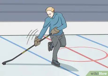 Image titled Deke in Hockey Step 1
