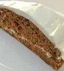 Make a Dairy, Sugar and Egg Free Cake