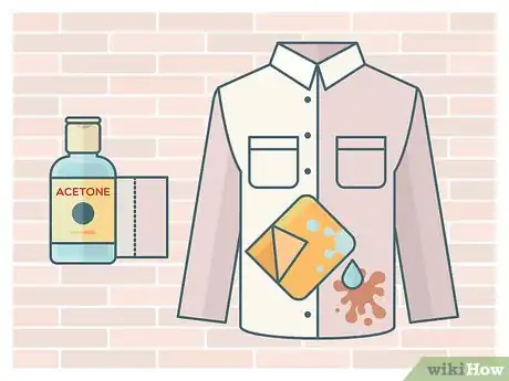 Image titled Get Wood Stain Out of Clothes Step 7