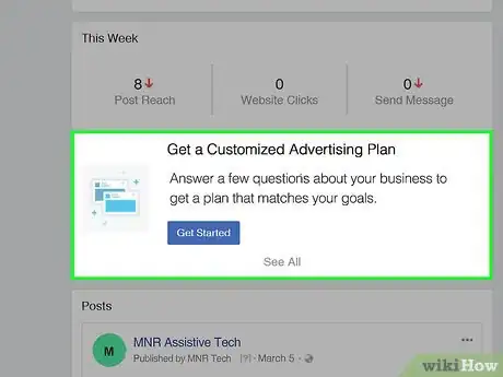 Image titled Advertise to Seniors Step 1