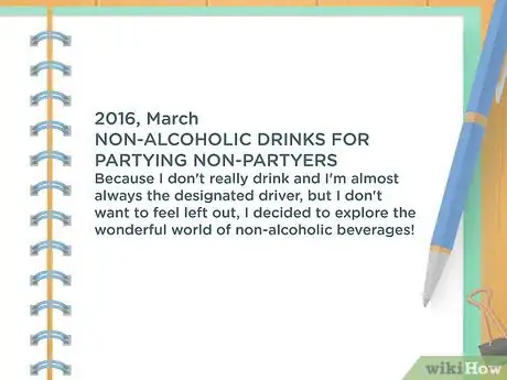 Image titled Write a Lifestyle Blog Step 11