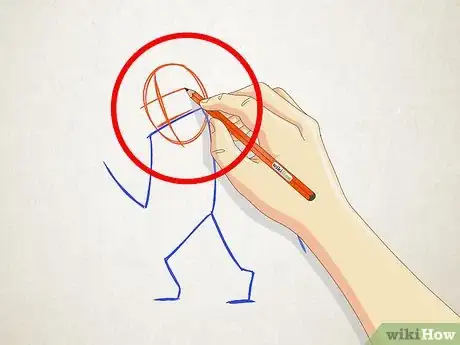 Image titled Draw a Caveman Step 2