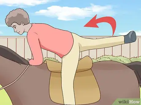 Image titled Get Your Horse to Stand Still for Mounting Step 5