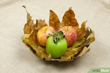 Image titled Decorate with Leaves Step 3