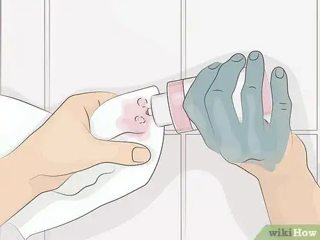 Image titled Remove Acrylic Paint from Skin Step 13