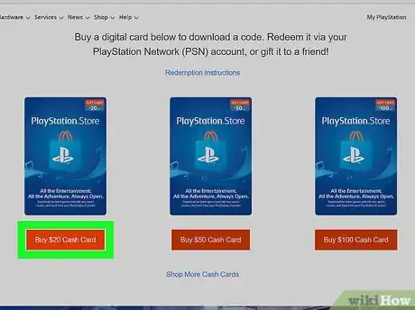 Image titled Purchase a PSN Card on PC or Mac Step 22