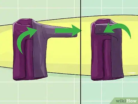 Image titled Pack a Suit Into a Suitcase Step 8