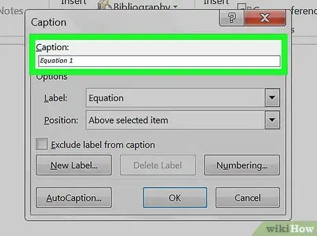 Image titled Label Equations in Word Step 9