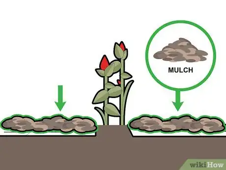 Image titled Kill Grass Invading a Flower Bed Step 3