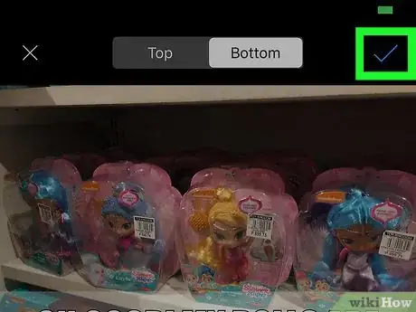 Image titled Make Memes on Groupme on iPhone or iPad Step 8