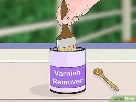 Image titled De Lacquer Brass Step 16