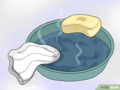 Image titled Inhibit Mold and Mildew in Leather Step 1