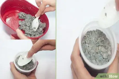 Image titled Make Liquid Papier Mâché for Moulds Step 8