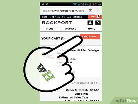 Image titled Pay with Google Wallet Step 14