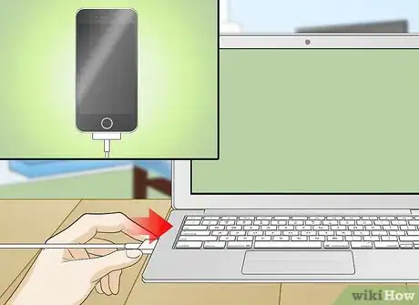 Image titled Transfer Purchases from an iPhone to iTunes Step 5