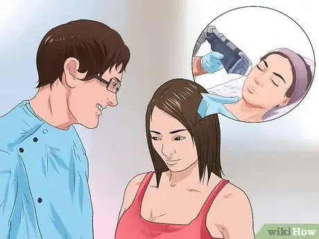 Image titled Deal With Acne when You Have Sensitive Skin Step 12