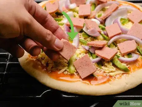 Image titled Grill a Pizza Step 11