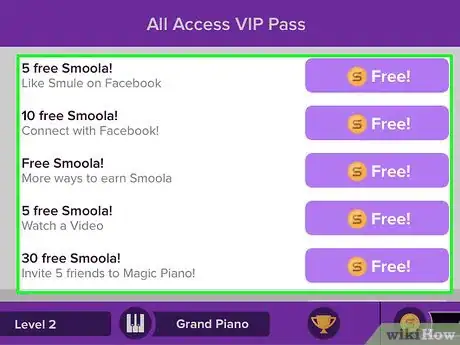 Image titled Get Lots of Smoolas in Smule Magic Piano Step 4
