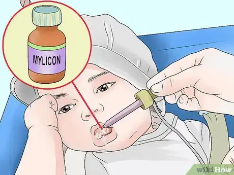 Image titled Calm a Gassy Newborn Step 9