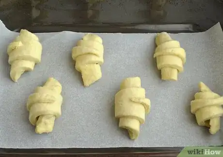 Image titled Make Chocolate Croissants Step 17