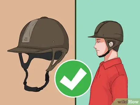 Image titled Dress for a Riding Lesson Step 11