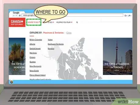 Image titled Travel to Canada Step 13