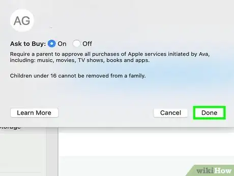 Image titled Create an Apple ID for Children Step 35