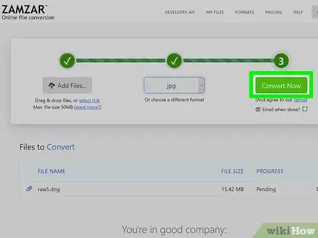 Image titled Convert Raw Files to JPG Step 17