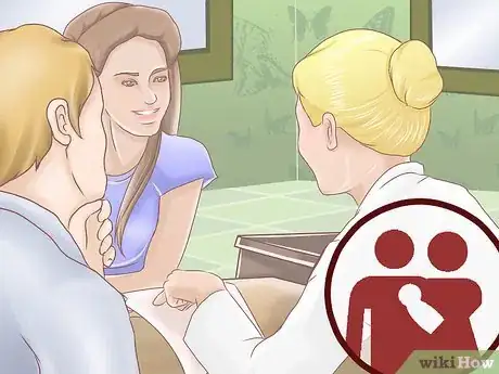 Image titled React When Your Girlfriend Tells You She's Pregnant Step 10