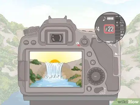 Image titled Photograph a Waterfall Step 9