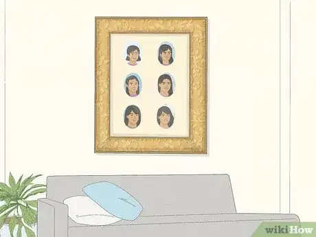 Image titled Display School Pictures Step 9