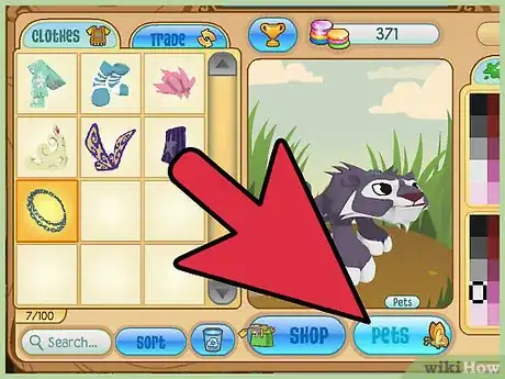 Image titled Get Rid of Boredom on Animal Jam Step 6