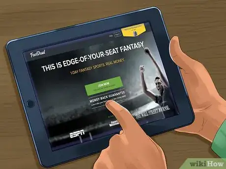 Image titled Get Paid in the FanDuel App Step 4