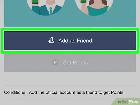 Image titled Get Free LINE App Coins on PC or Mac Step 5