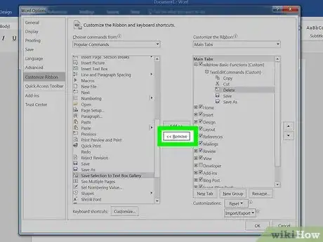 Image titled Make a Menu in Word Step 14