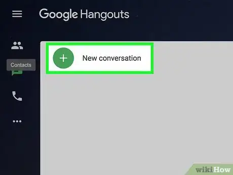 Image titled Send a Google Hangouts Invite Step 2