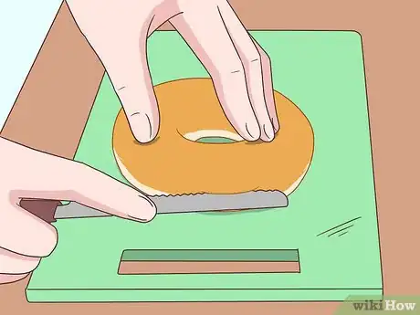 Image titled Eat Bagels Step 4