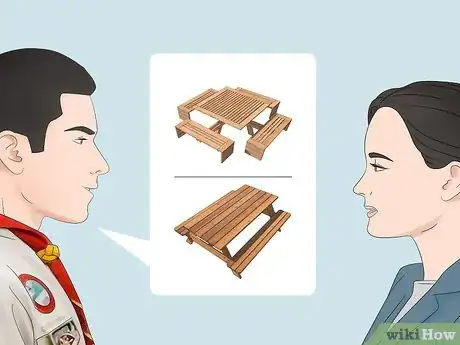 Image titled Start and Complete an Eagle Scout Project Step 4