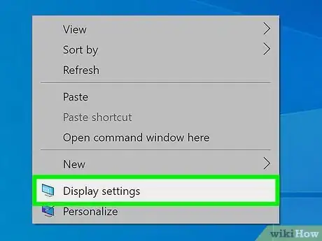Image titled Switch Monitors 1 and 2 on a PC Step 12